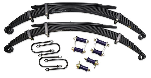 Formula 4x4 Leaf Spring Kit - approx. 50mm Lift at