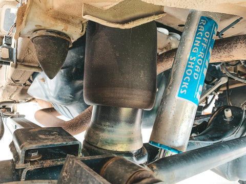 Airbag Man Full Air Suspension Kit