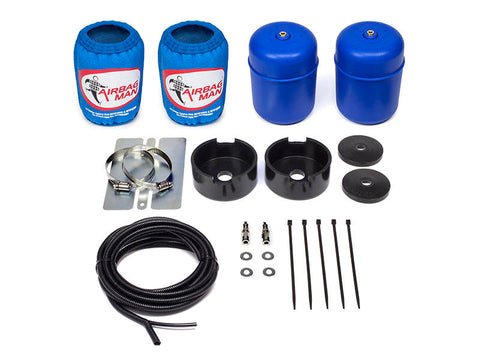 Airbag Man Air Suspension Helper Kit for Coil Springs -
