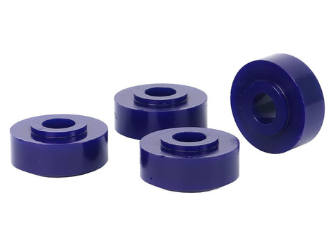 SuperPro Rear Shock Absorber Upper Bush Kit Fits Lexus