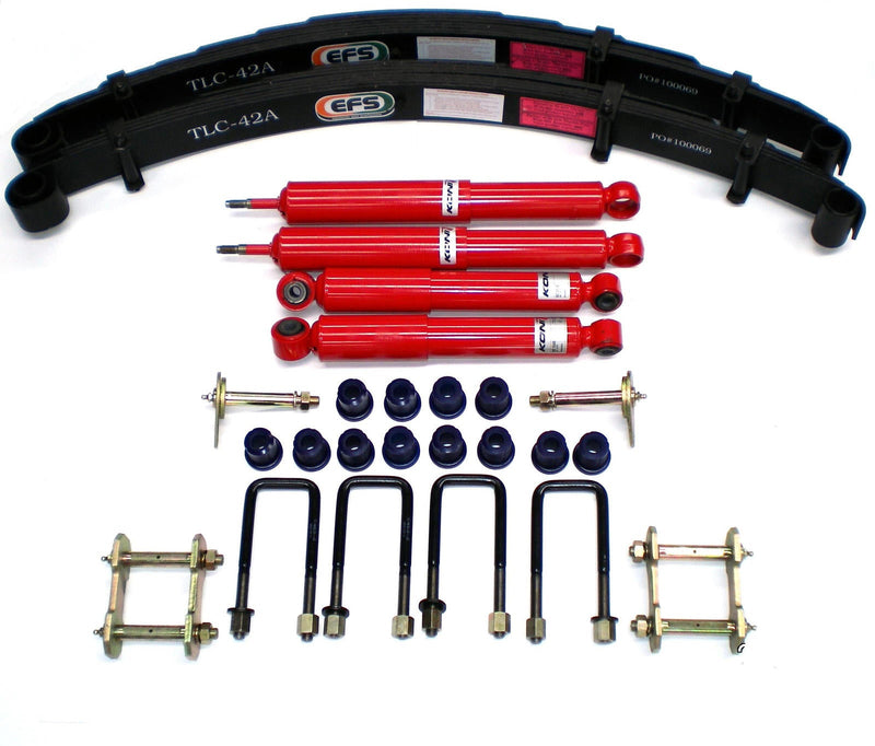 Koni 40mm 4x4 Lift Kit to suit Toyota 4 Runner YN63 LN61