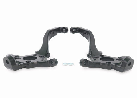 SuperPro Steering Knuckle Kit to suit Isuzu D-Max & MU-X