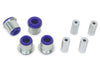 SuperPro Upper Inner Rear Control Arm Bush Kit to suit