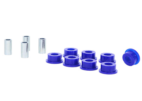 SuperPro Rear Trailing Arm Lower Bush Kit Fits Toyota