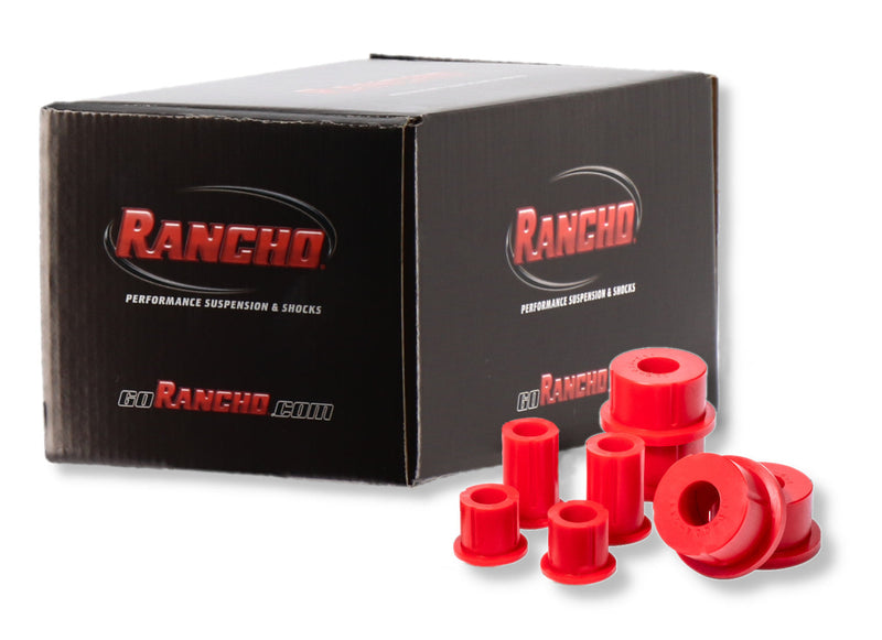 Rancho Leaf Spring Bush Kit RS21001
