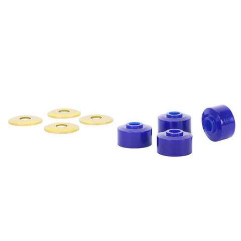 SuperPro Front Swaybar Link Rod Replacement Bush Kit Fits