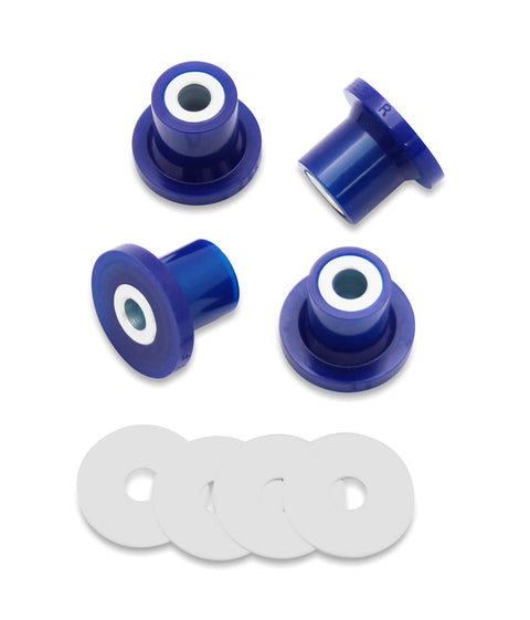 SuperPro Front Steering Rack & Pinion Mount Bush Kit Fits