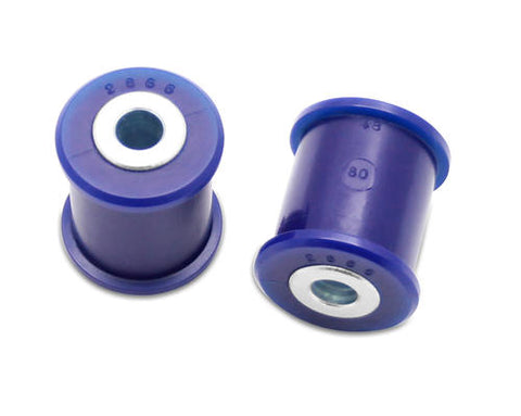 SuperPro Rear Control Arm Lower-Outer Bush Kit Fits