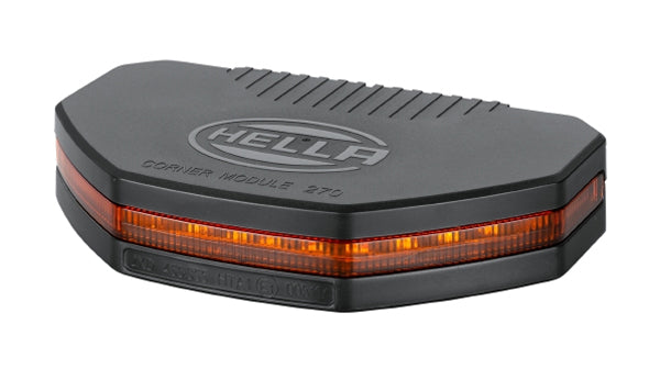 Hella Warning Lamp Corner Module, Multi-Volt 2XD 455
