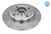 Meyle Brake Disc 11-15 523 4105