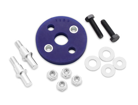 SuperPro Front Steering Rack & Pinion Coupling Kit Fits