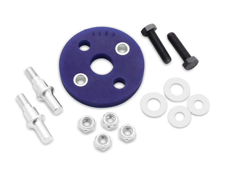 SuperPro Front Steering Rack & Pinion Coupling Kit Fits
