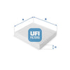 UFI Filters Cabin Filter 53.147.00