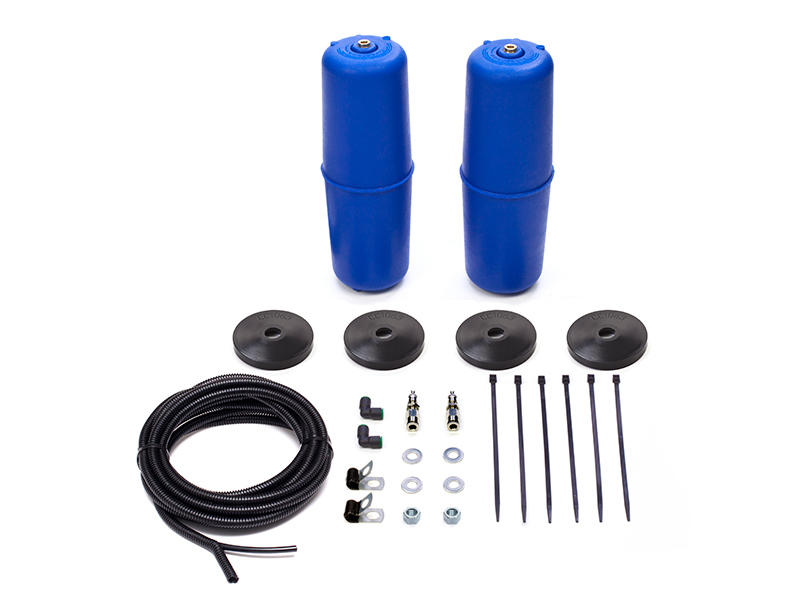 Airbag Man Air Suspension Helper Kit for Coil Springs