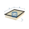 UFI Filters Air Filter 30.B86.00