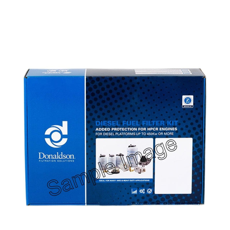 Donaldson Fuel Filter Cartridge P506107