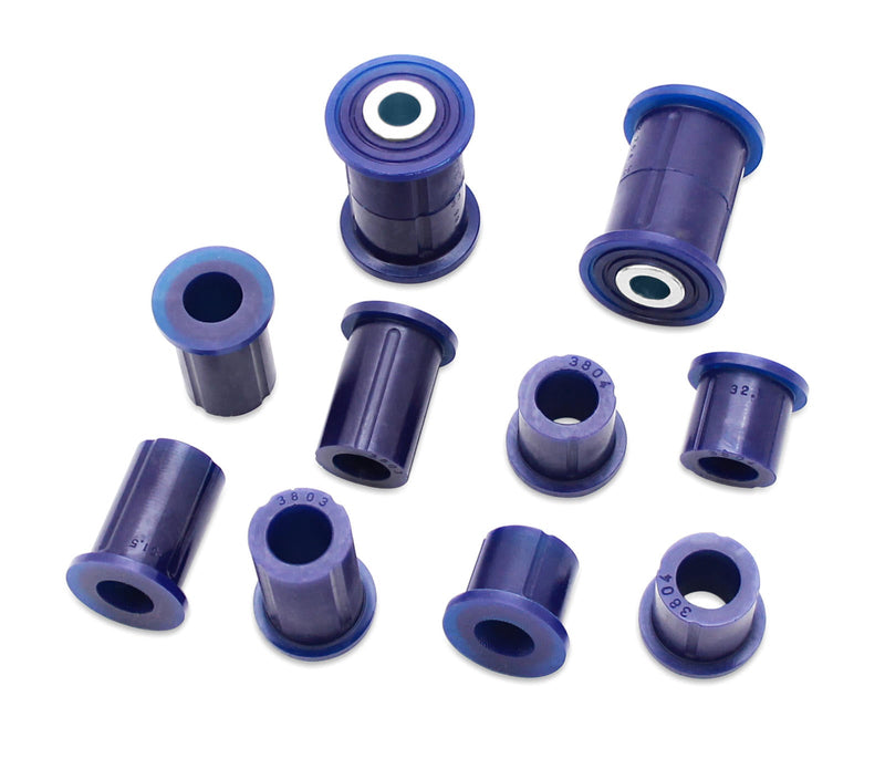 SuperPro Leaf Spring Bush Kit KIT247K