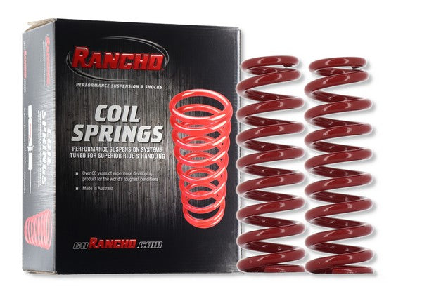 Rancho Coil Spring Pair RS40044
