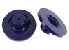 SuperPro Rear Spring Seat Bush Kit Fits Ford SPF3183-10K