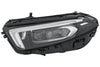 Hella Headlight 1LX 015 091-931