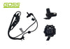 Goss Wheel Speed Sensor fits Toyota WS331