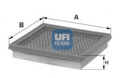 UFI Filters Air Filter 30.300.00