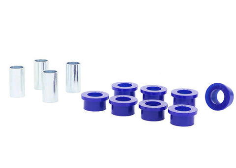 SuperPro Front Control Arm Lower-Inner Bush Kit Fits