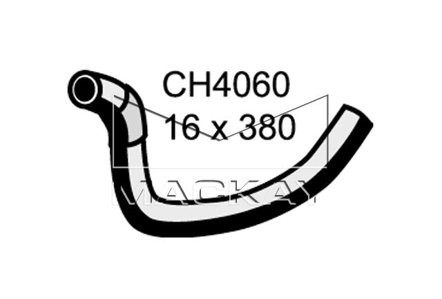 Mackay Heater Hose CH4060