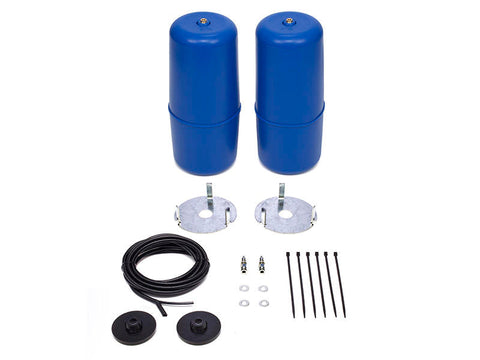 Airbag Man Air Suspension Helper Kit for Coil Springs