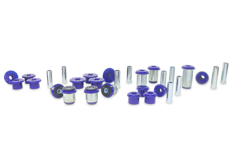 SuperPro Vehicle Bushing Kit KIT248K
