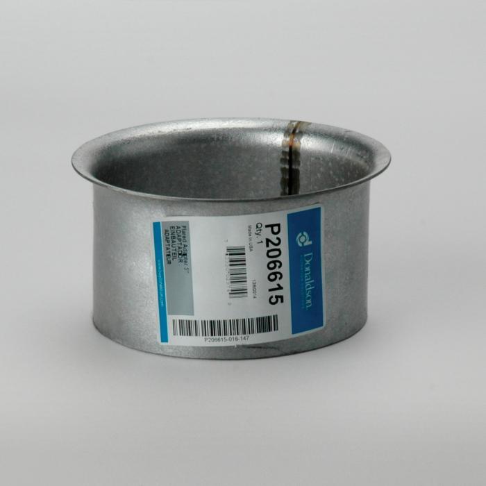 Donaldson Flared Adaptor 4In P206614