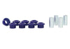 SuperPro Front Control Arm Upper-Inner Bush Kit Double