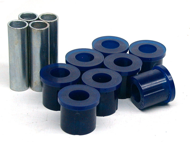 SuperPro Rear Spring Rear Bush Kit All Fits Nissan