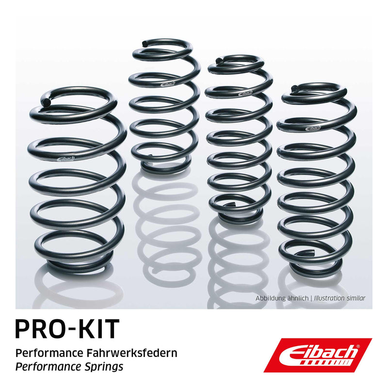 Eibach Pro Kit Springs fits T5 / T6 E10-85-013-02-22
