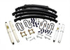 RAW 4x4 2 Inch 50mm RAW 4x4 Lift Kit to suit Toyota