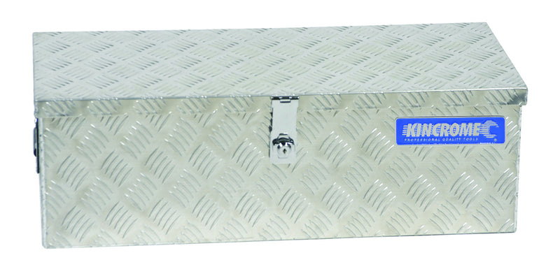 Kincrome Tool Box Chequer Plate 765 X 335 X 250 51033