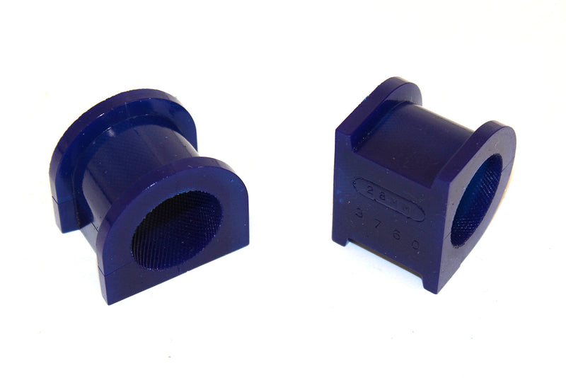 SuperPro Front Swaybar Mount Bush Kit Fits Mazda