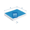 UFI Filters Cabin Air Filter 34.114.00