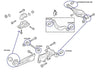 SuperPro Control Arm Lower-Inner Bush Kit Fits Audi VW