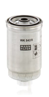 Mann Fuel Filter WK 842/8