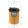 UFI Filters Oil Filter 25.128.00