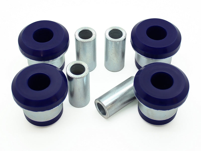 SuperPro Rear Control Arm Upper Bush Kit Fits Toyota
