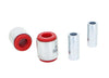 Nolathane Rear Axle Control Arm Upper - Bushing Kit 46431