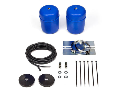 Airbag Man Air Suspension Helper Kit for Coil Springs