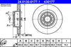 ATE Brake Rotor 345mm Front 24.0130-0177.1
