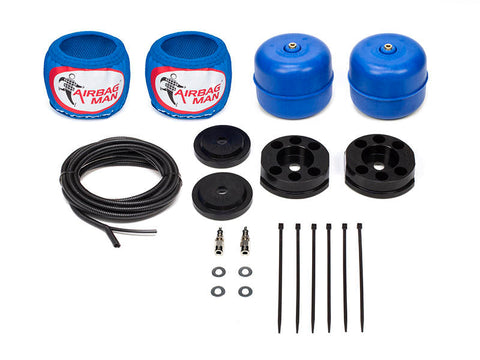 Airbag Man Air Suspension Helper Kit for Coil Springs -