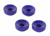 SuperPro Rear Shock Absorber Lower Bush Kit Fits Honda