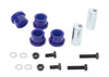 SuperPro Rear Irs Adjusting Camber Only Kit Fits