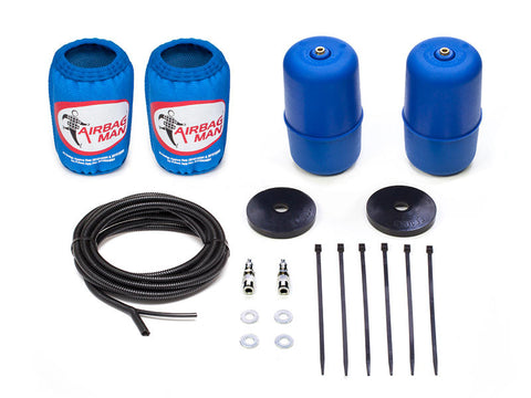 Airbag Man Air Suspension Helper Kit for Coil Springs -