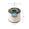 UFI Filters Fuel Filter 26.015.00